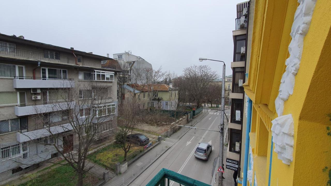 Стаи За Гости Sun House Διαμέρισμα Βάρνα Εξωτερικό φωτογραφία