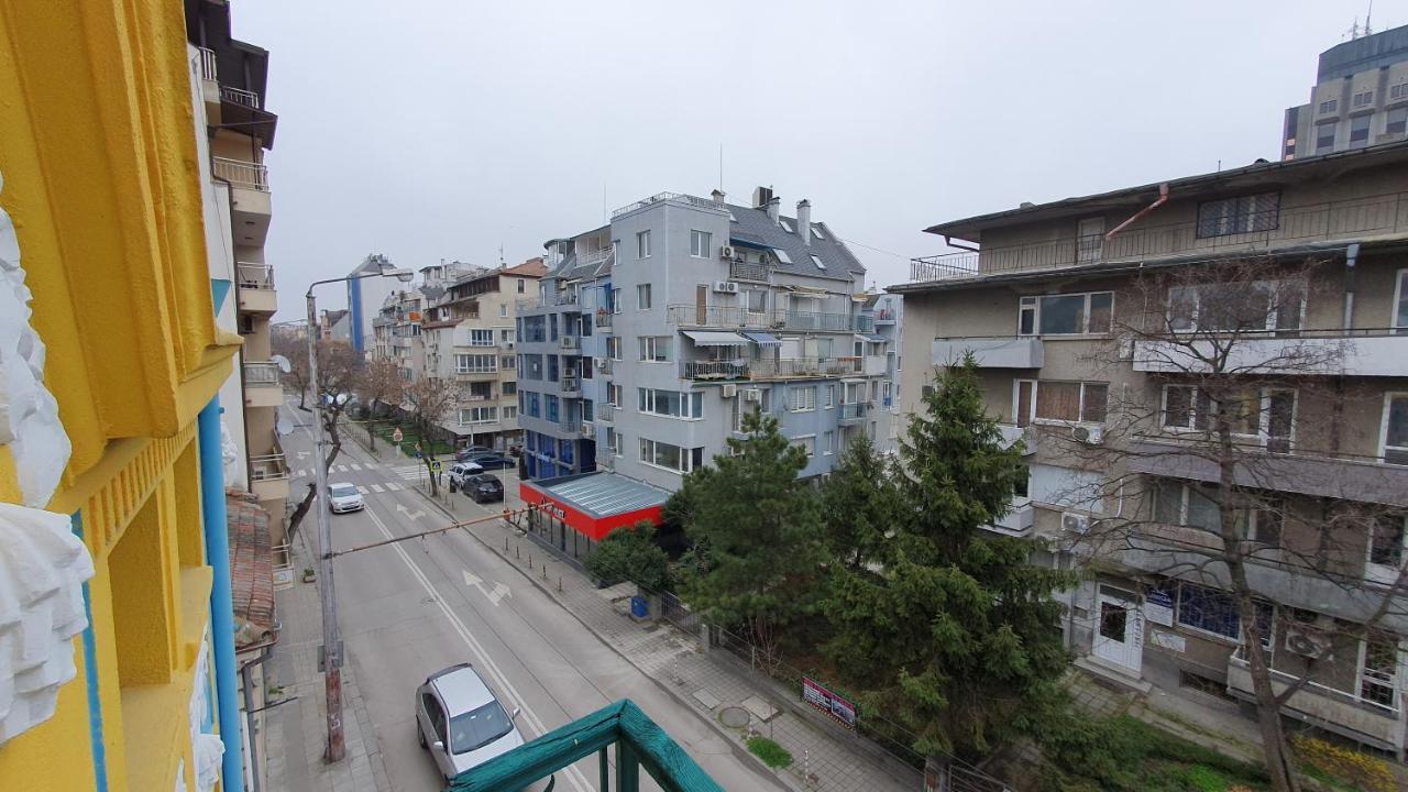 Стаи За Гости Sun House Διαμέρισμα Βάρνα Εξωτερικό φωτογραφία
