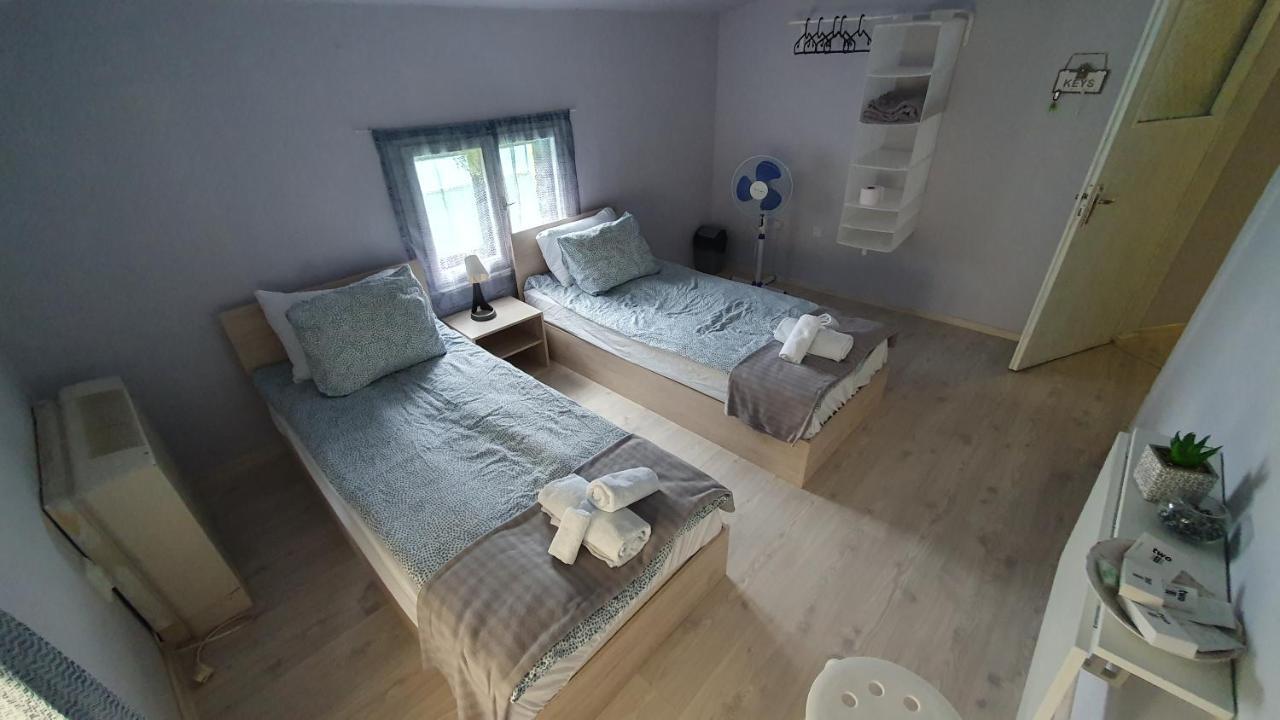 Стаи За Гости Sun House Διαμέρισμα Βάρνα Εξωτερικό φωτογραφία